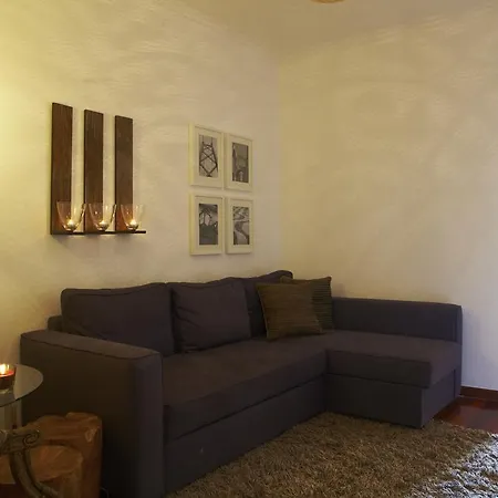 Bairro Alto شقة *