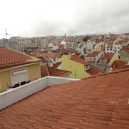 Bairro Alto شقة